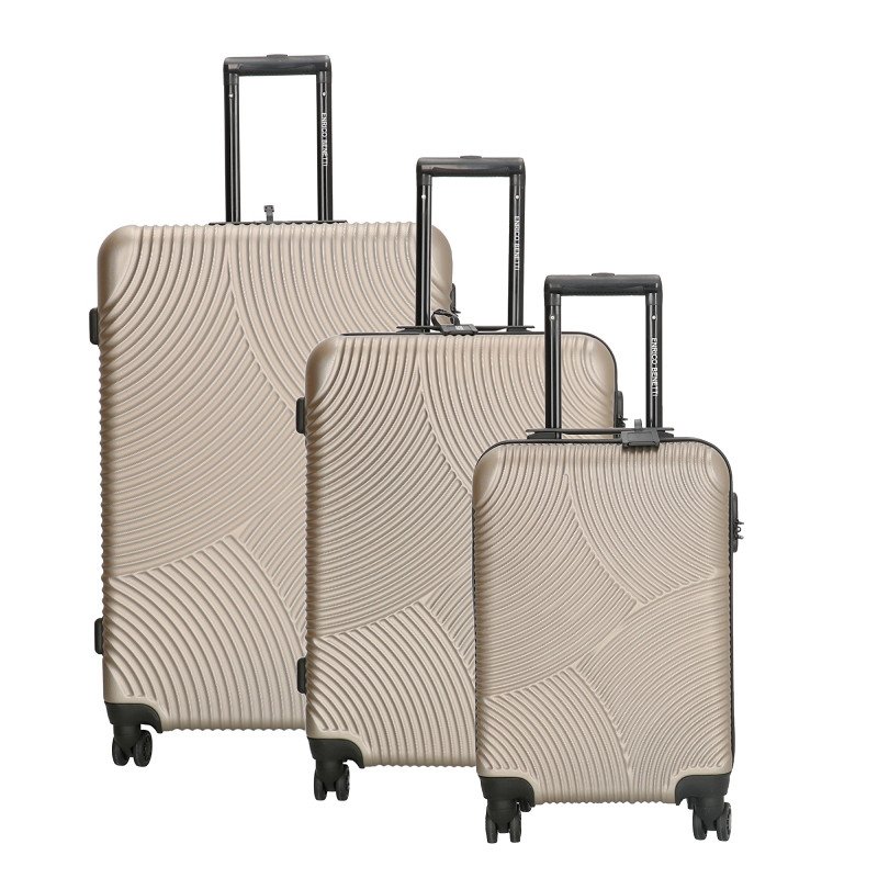 Louisville reiskoffer set 3st.