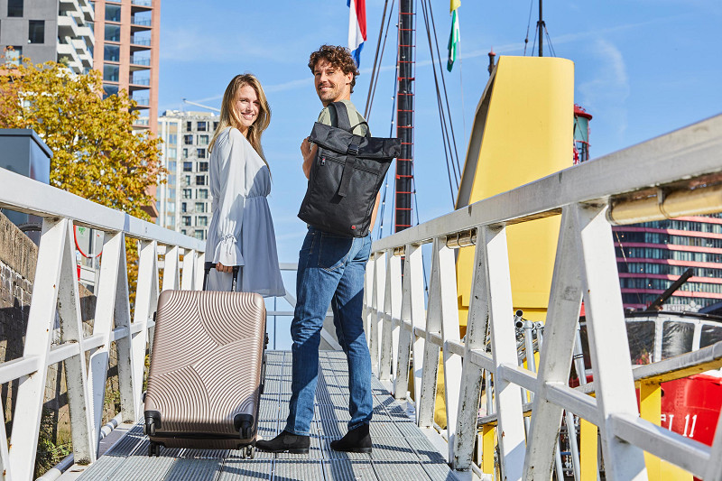 Louisville reiskoffer set 3st.