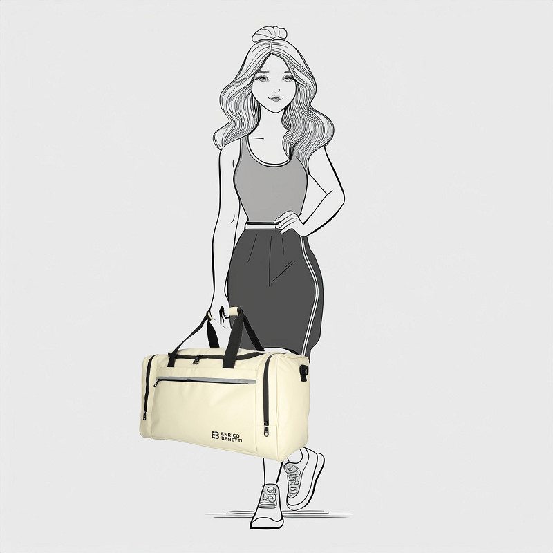 Arctic waterafstotende handbagage reistas