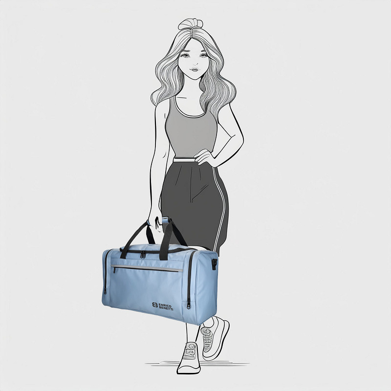 Arctic waterafstotende handbagage reistas