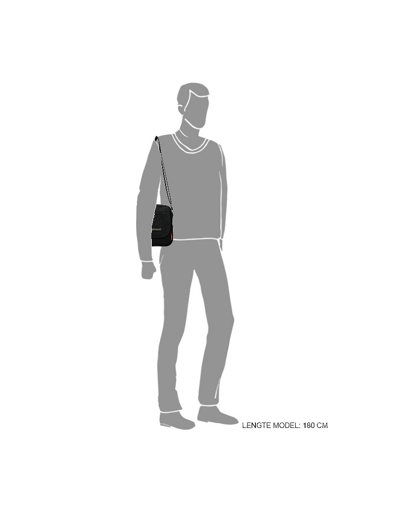 Garda crossbody tas