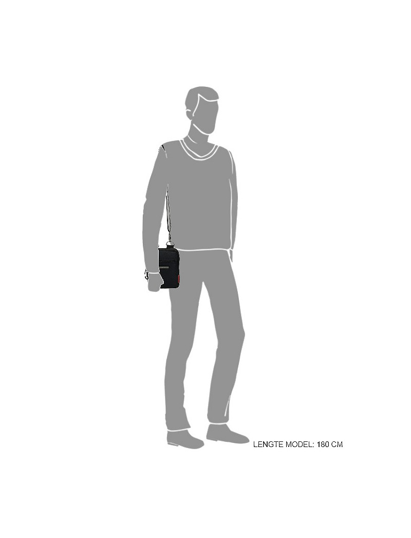 Garda crossbody tas
