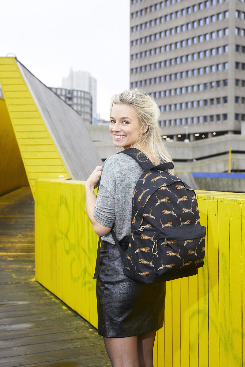 Nairobi rugzak - laptop 15 inch