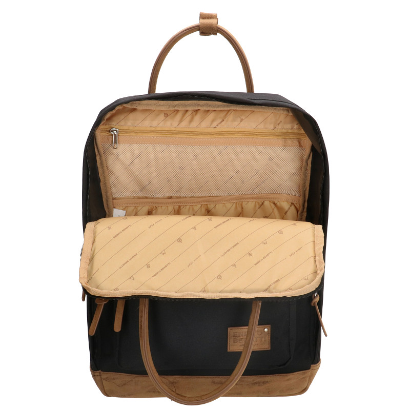Santiago rugzak - laptop 17 inch