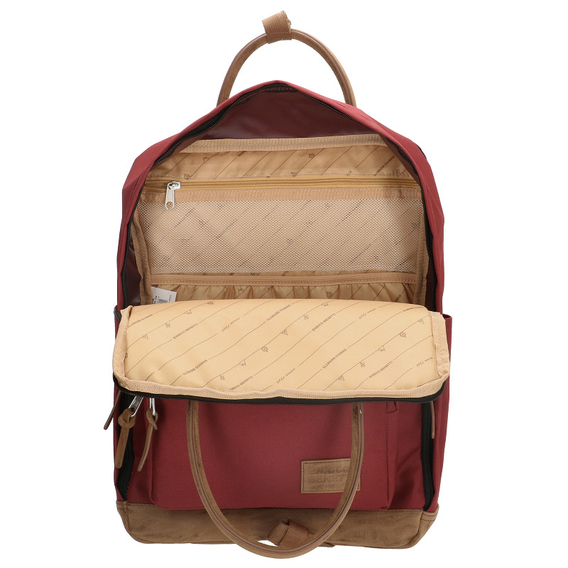 Santiago rugzak - laptop 17 inch