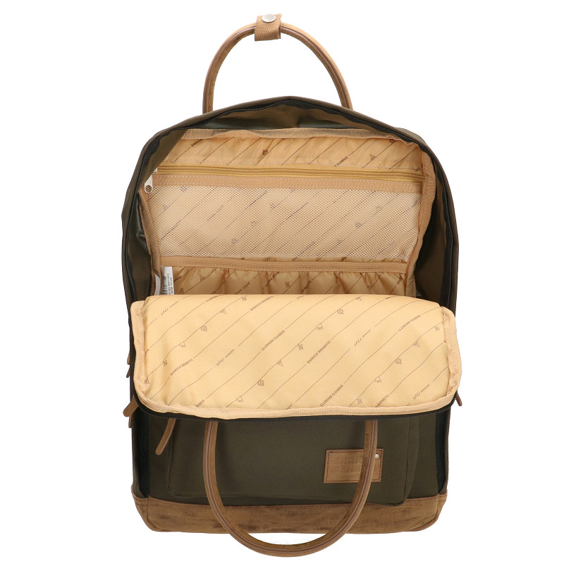 Santiago rugzak - laptop 17 inch