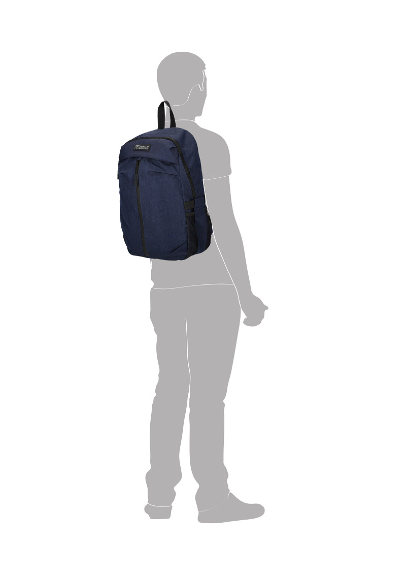 Newcastle rugzak - laptop 15 inch