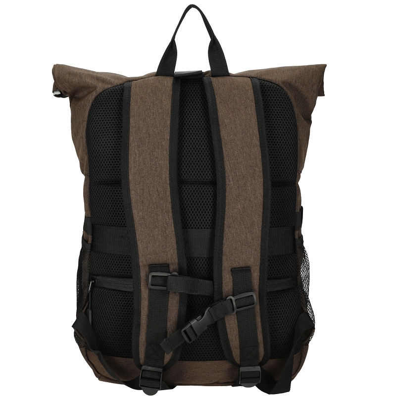 Newcastle rugzak - laptop 17 inch + tablet