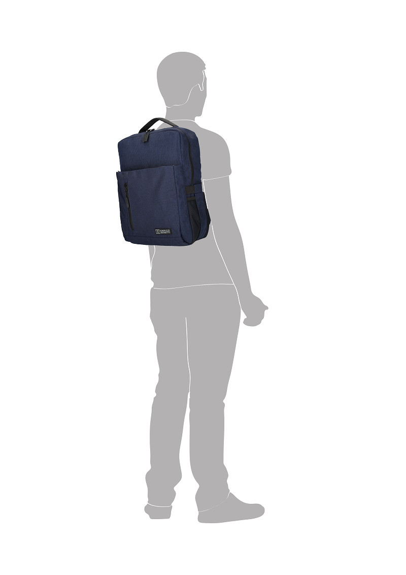 Newcastle rugzak - laptop 17 inch + tablet