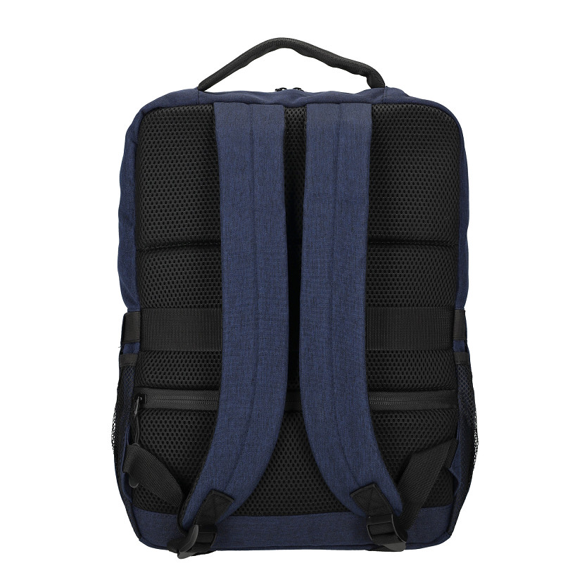 Newcastle rugzak - laptop 17 inch + tablet