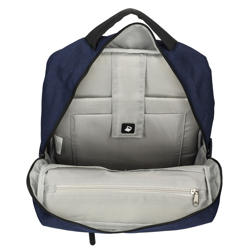 Newcastle rugzak - laptop 17 inch + tablet