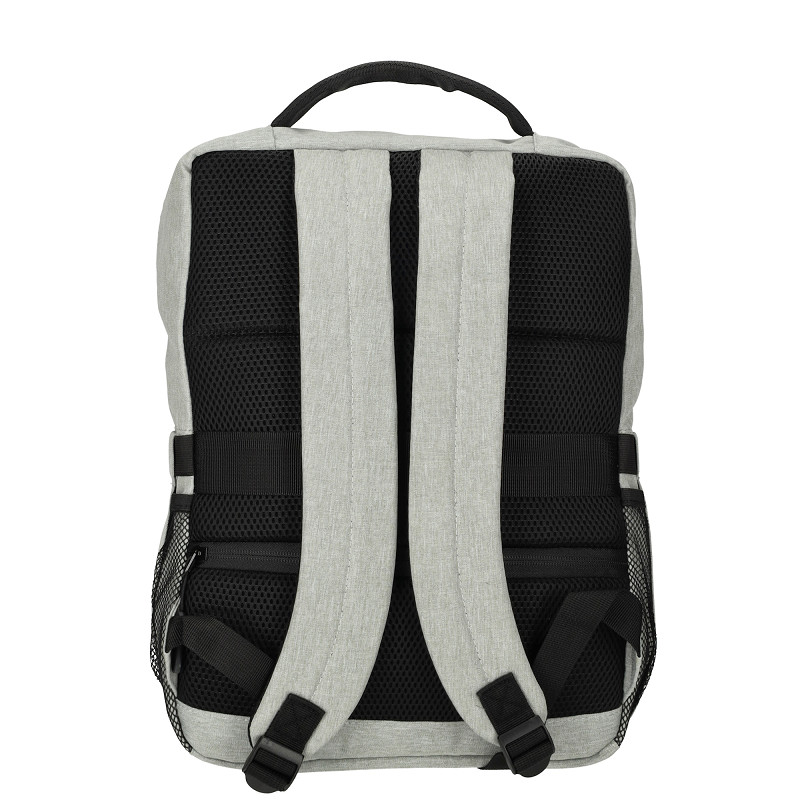 Newcastle rugzak - laptop 17 inch + tablet