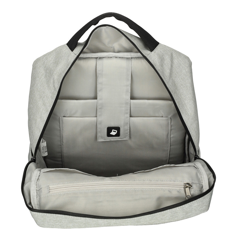 Newcastle rugzak - laptop 17 inch + tablet