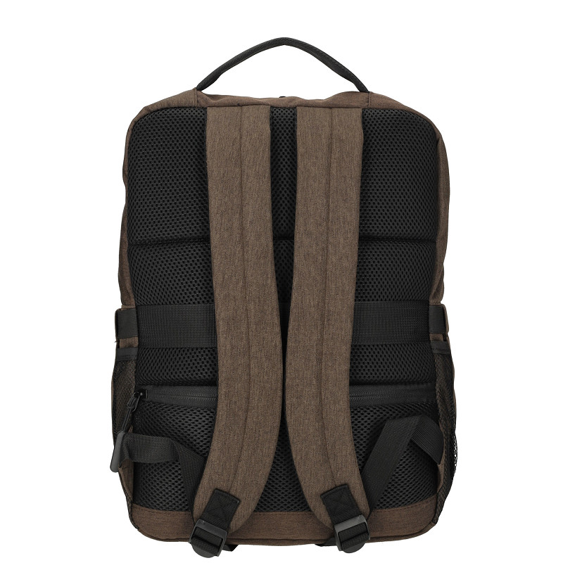 Newcastle rugzak - laptop 17 inch + tablet