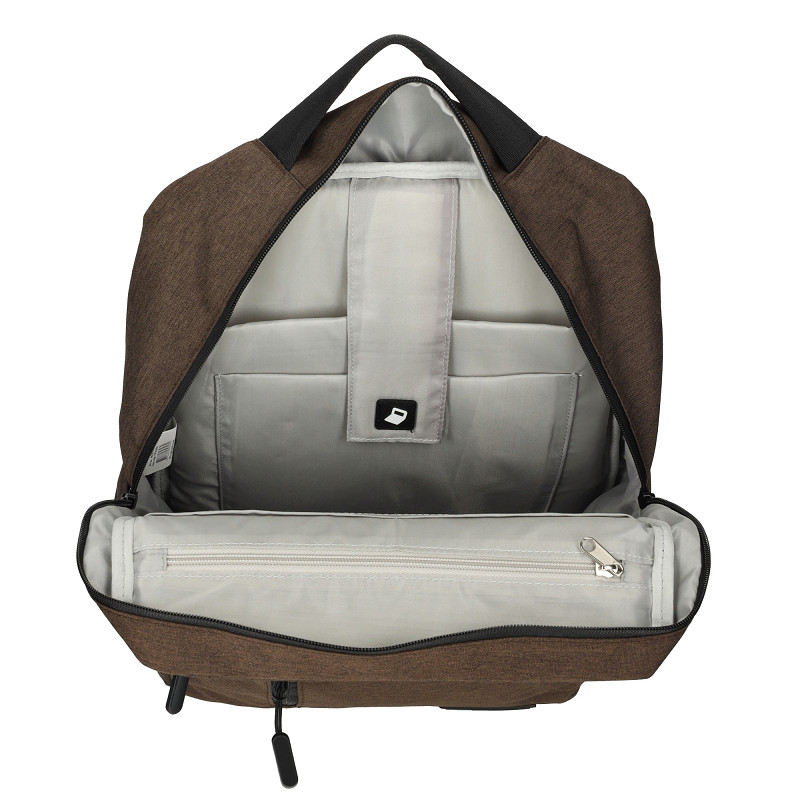 Newcastle rugzak - laptop 17 inch + tablet