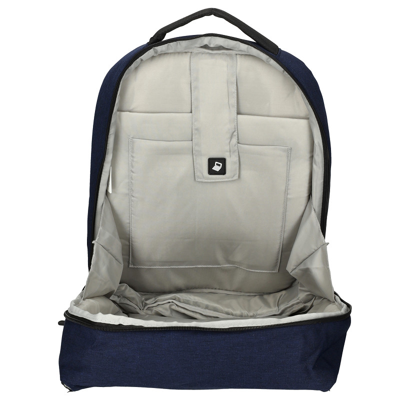 Newcastle rugzak - laptop 17 inch + tablet