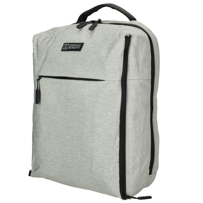 Newcastle rugzak - laptop 17 inch + tablet