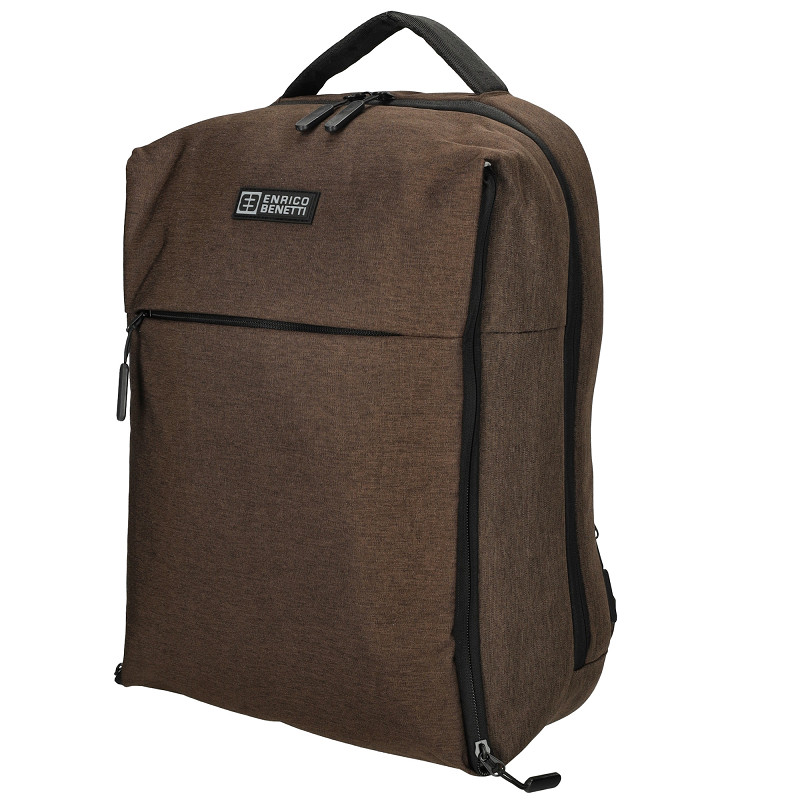 Newcastle rugzak - laptop 17 inch + tablet