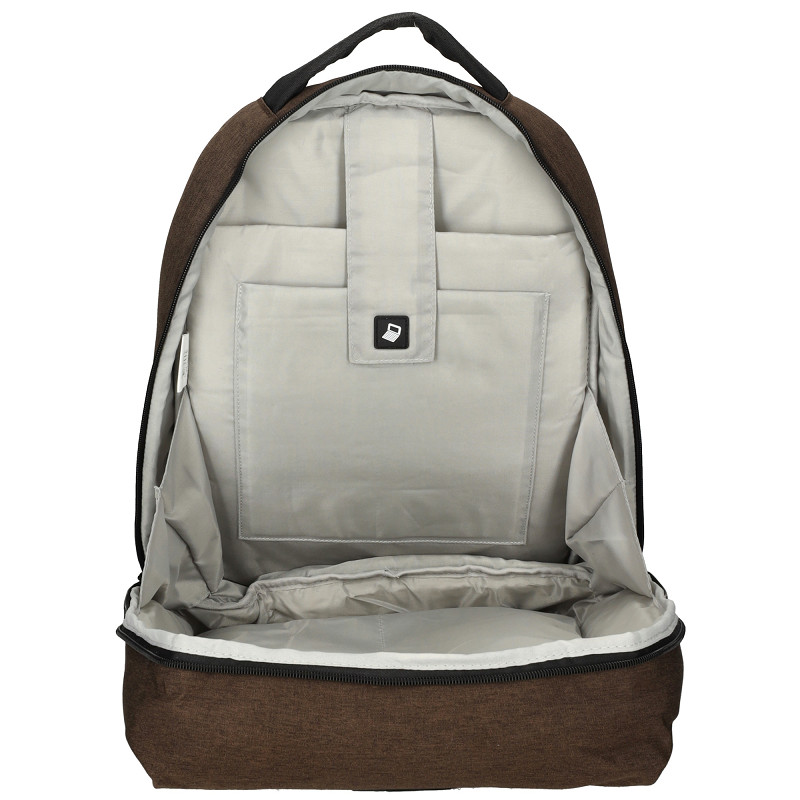 Newcastle rugzak - laptop 17 inch + tablet