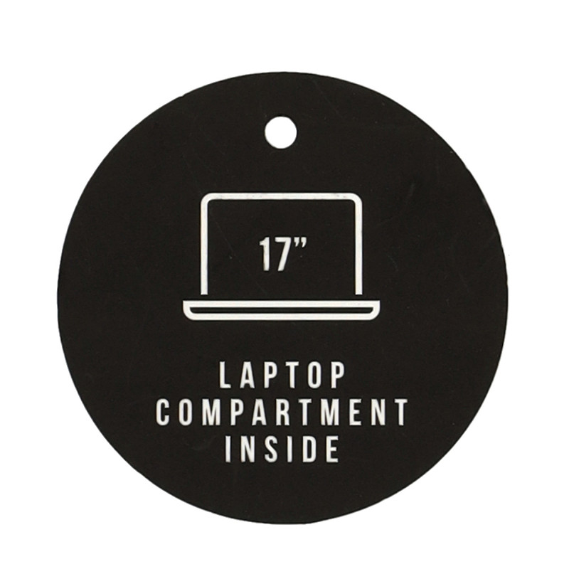 Innsbruck rugzak underseater - laptop 17 inch