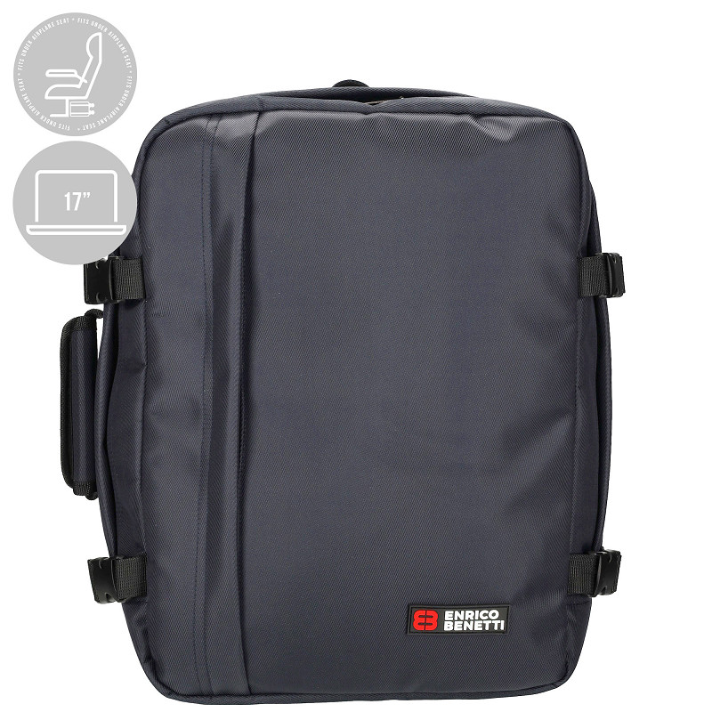 Innsbruck rugzak underseater - laptop 17 inch