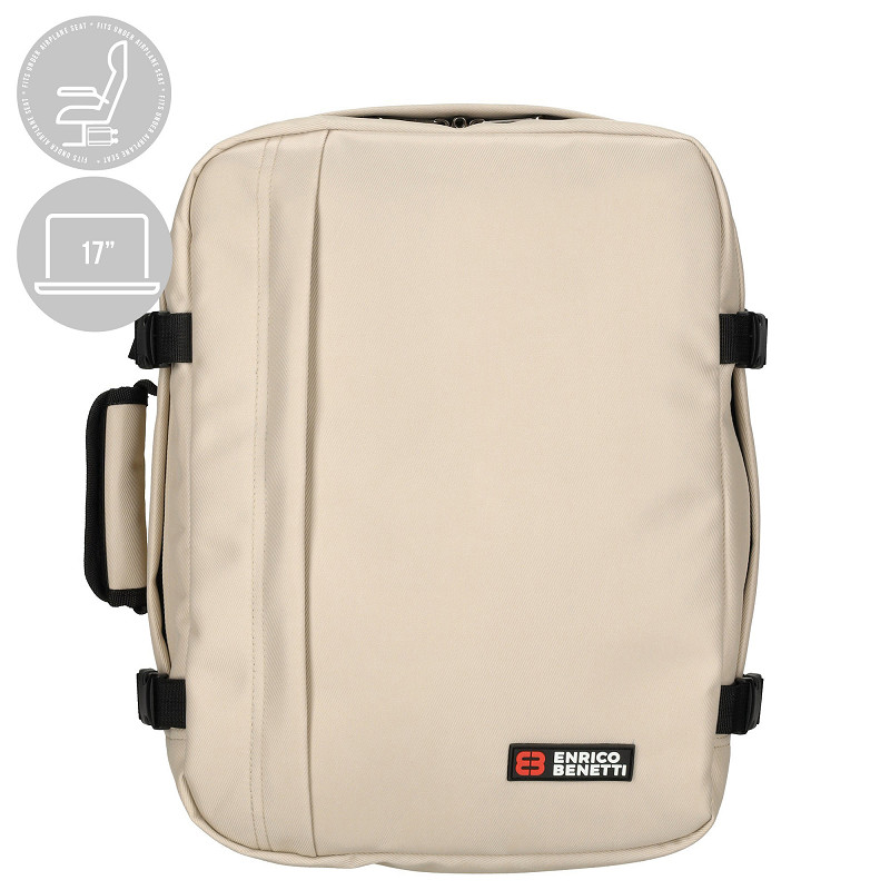 Innsbruck rugzak underseater - laptop 17 inch