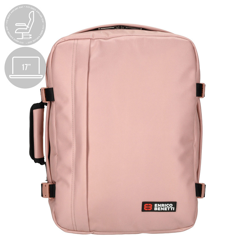 Innsbruck rugzak underseater - laptop 17 inch