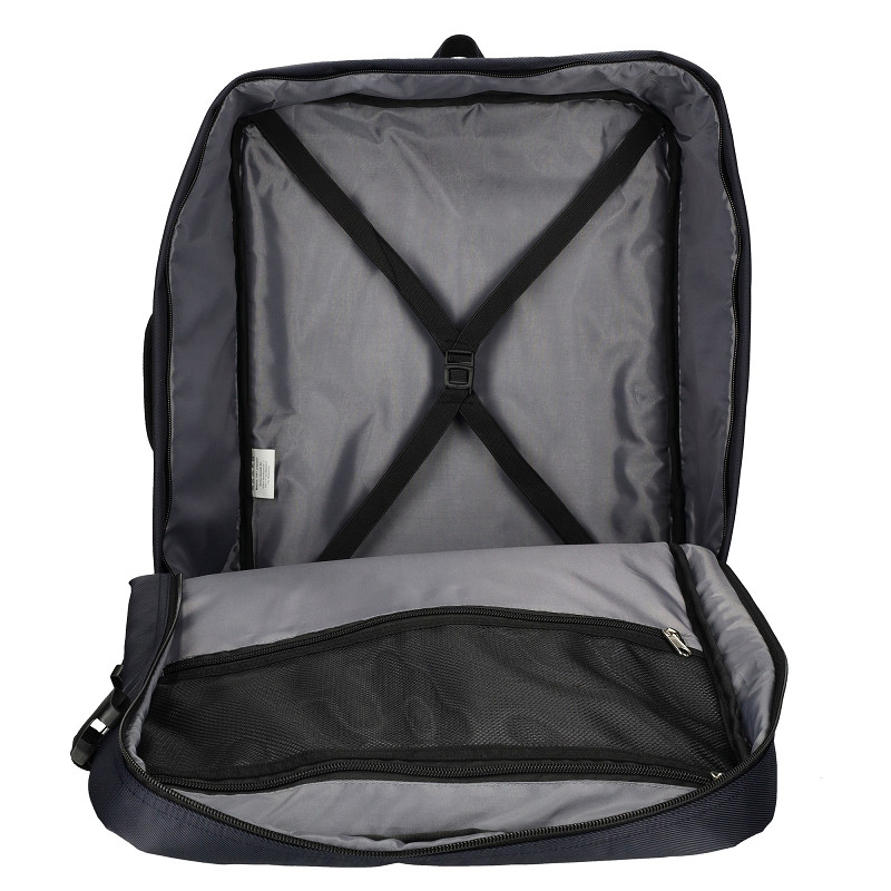 Innsbruck rugzak handbagage - laptop 17 inch