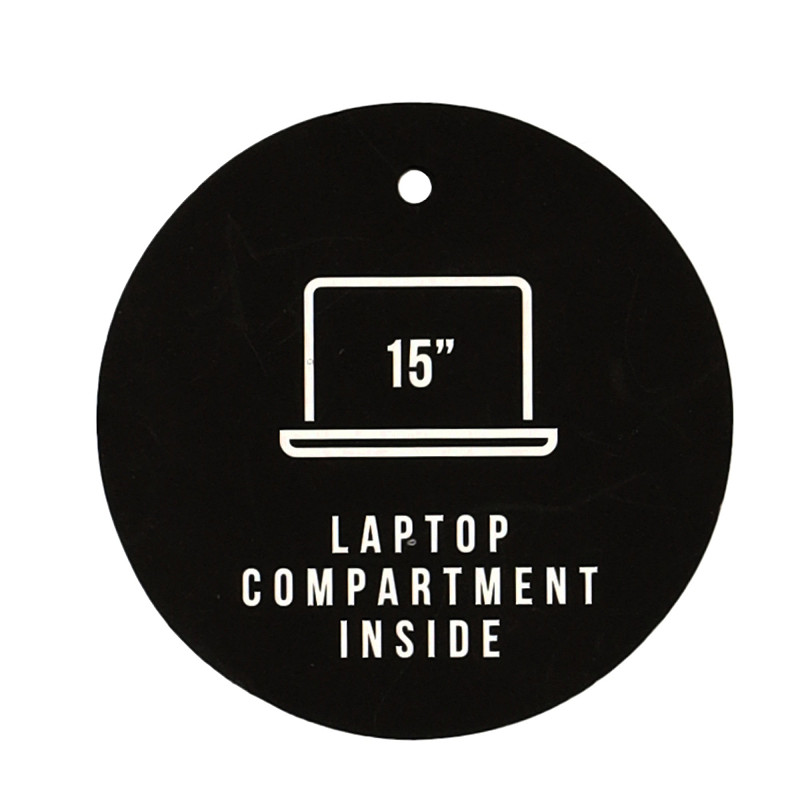 Innsbruck rugzak handbagage - laptop 17 inch