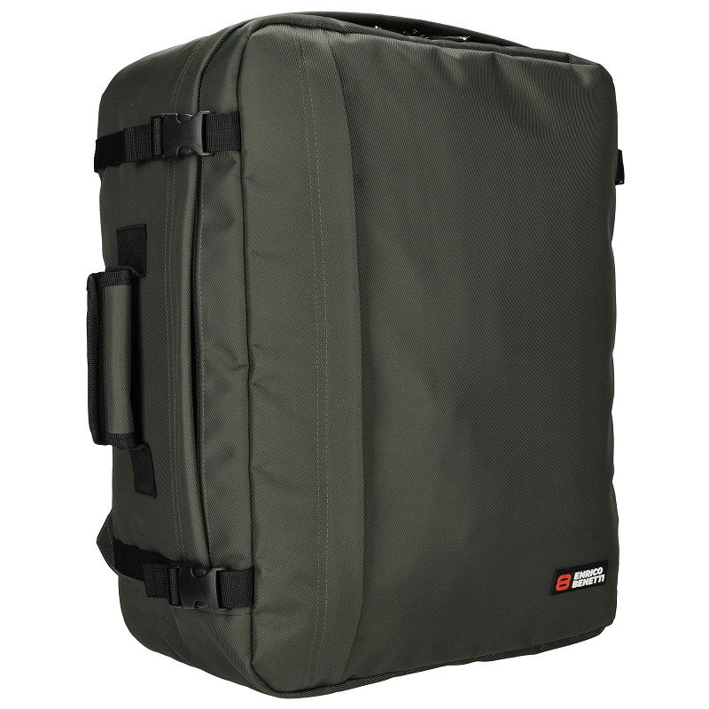 Innsbruck rugzak handbagage - laptop 17 inch