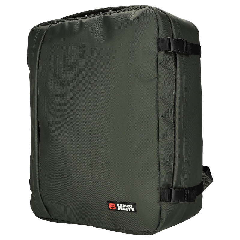 Innsbruck rugzak handbagage - laptop 17 inch