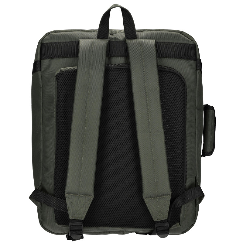 Innsbruck rugzak handbagage - laptop 17 inch