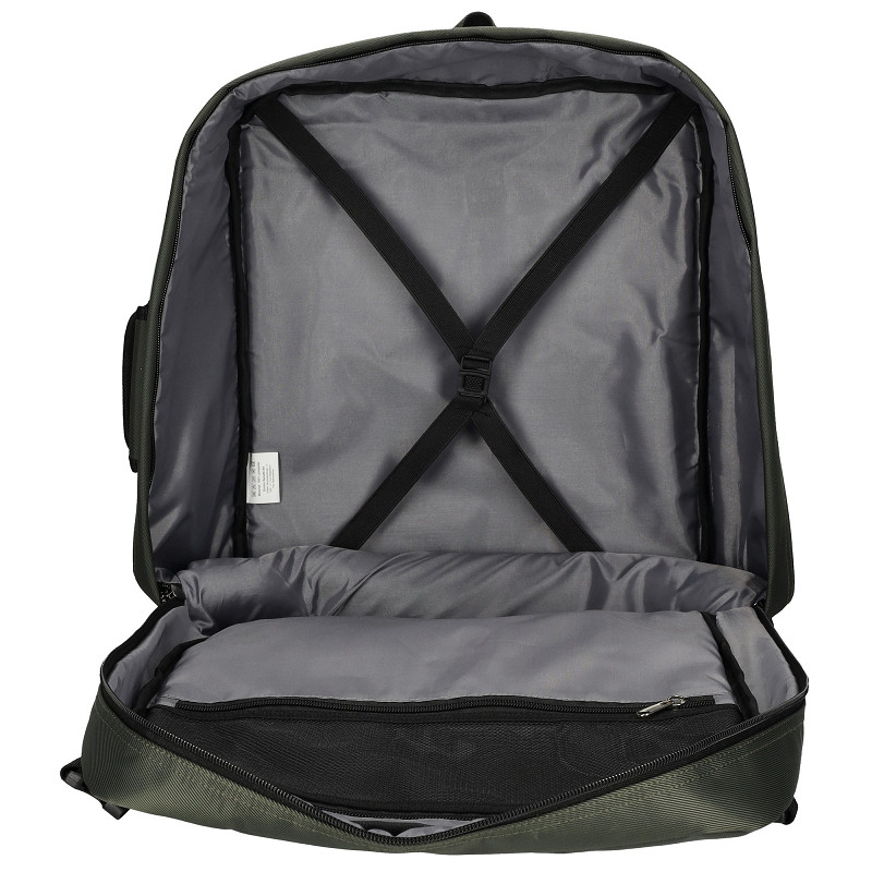 Innsbruck rugzak handbagage - laptop 17 inch