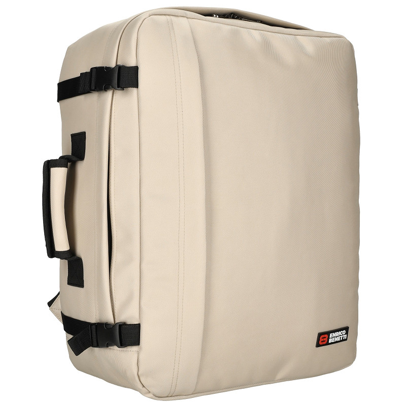 Innsbruck rugzak handbagage - laptop 17 inch