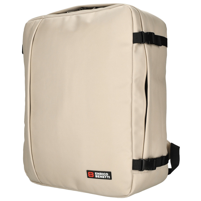 Innsbruck rugzak handbagage - laptop 17 inch