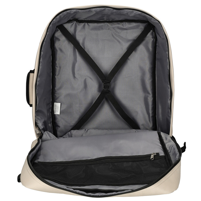 Innsbruck rugzak handbagage - laptop 17 inch