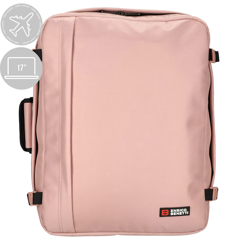 Innsbruck rugzak handbagage - laptop 17 inch