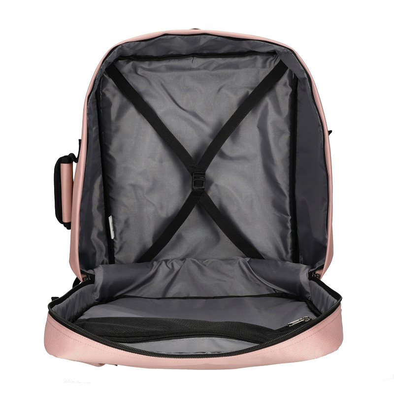 Innsbruck rugzak handbagage - laptop 17 inch