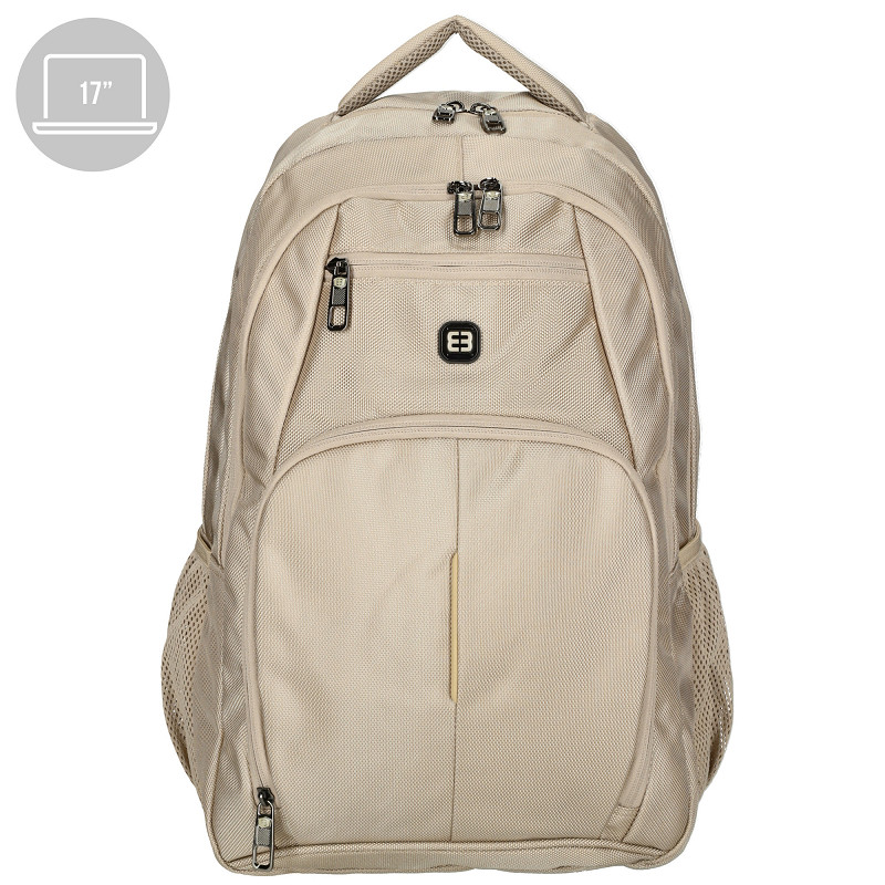 Cornell rugzak - laptop 17 inch