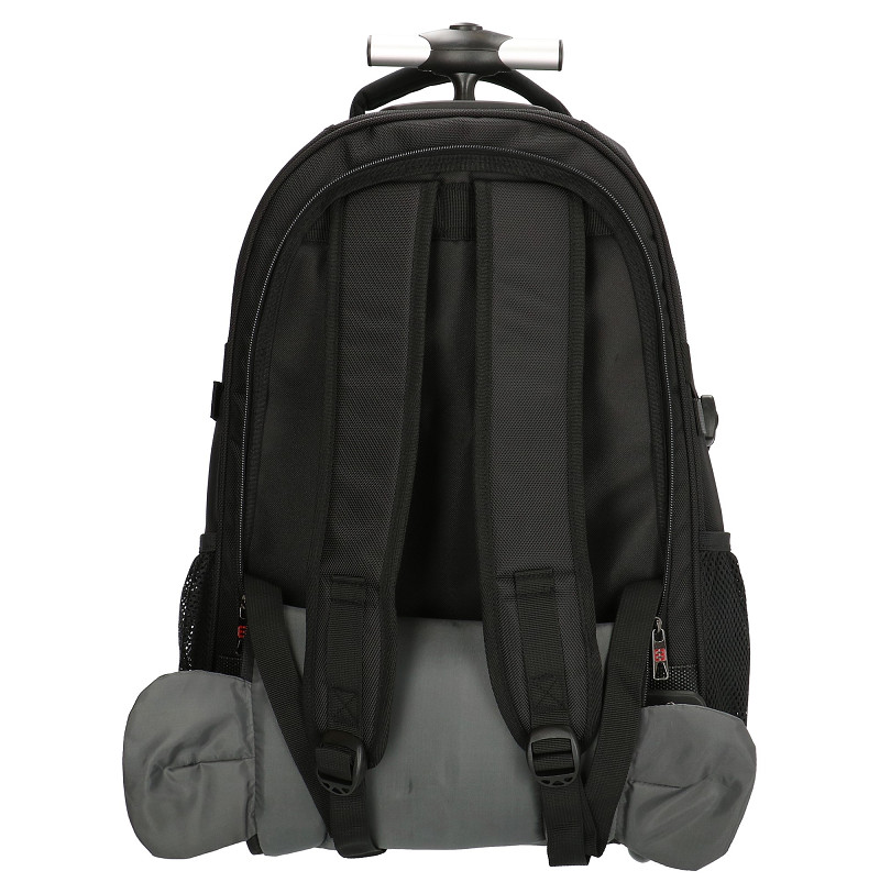 Cornell rugzak trolley handbagage - laptop 17 inch