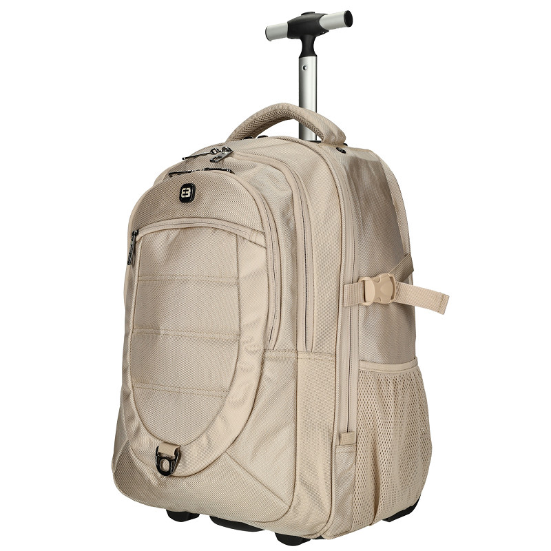 Cornell rugzak trolley handbagage - laptop 17 inch
