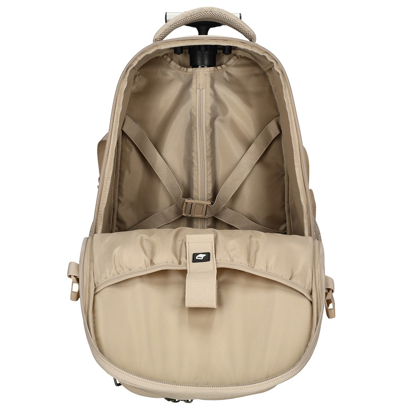 Cornell rugzak trolley handbagage - laptop 17 inch