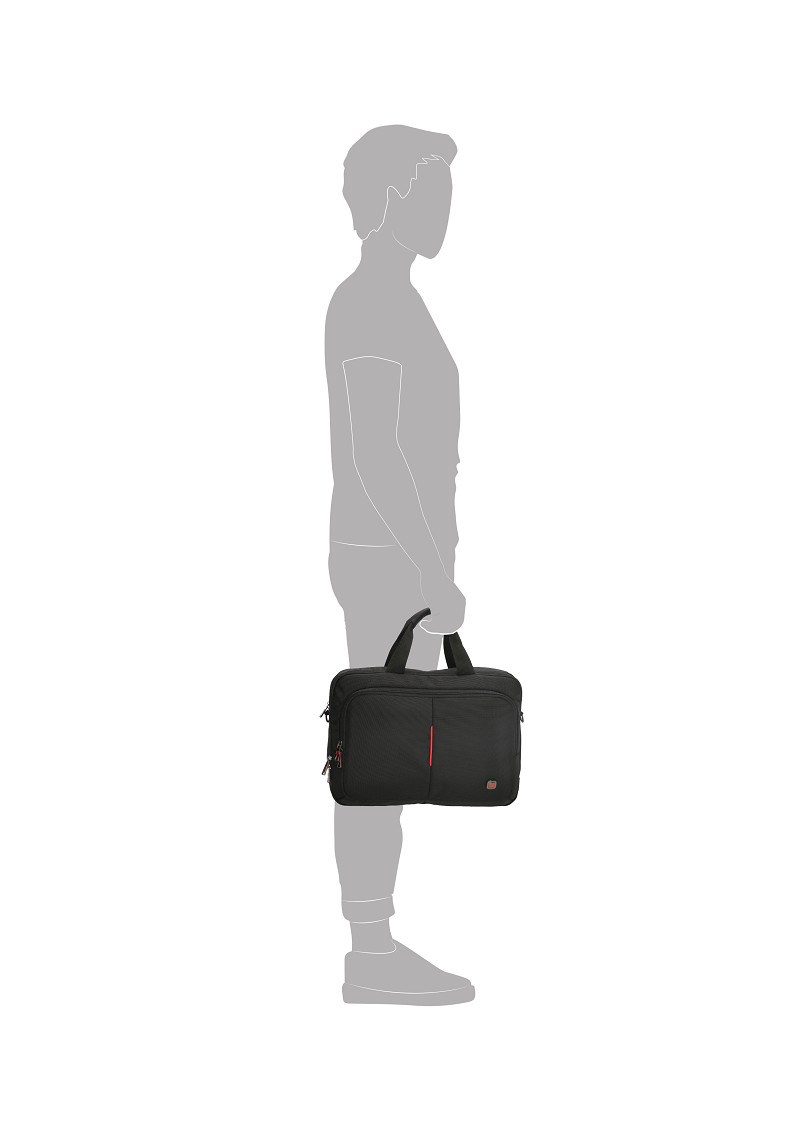 Cornell laptop tas 17 inch