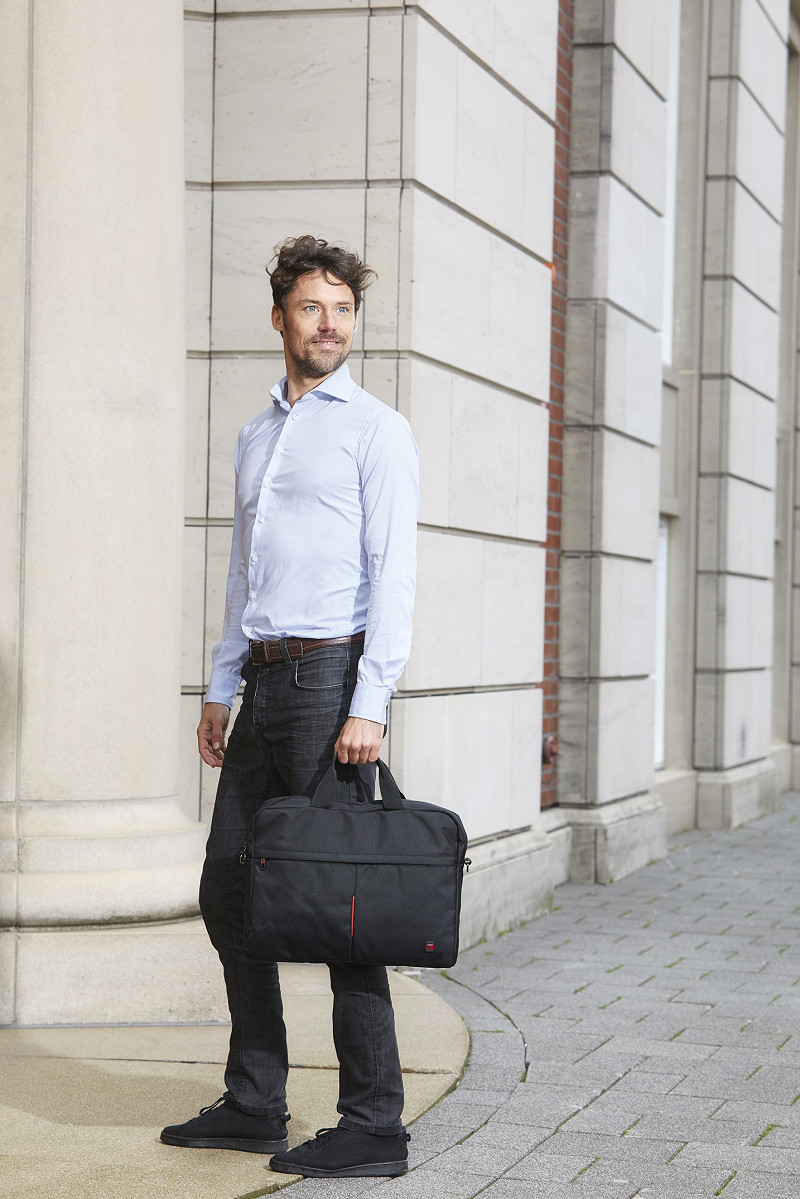 Cornell laptop tas 15 inch
