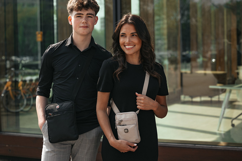 Cornell crossbody tas