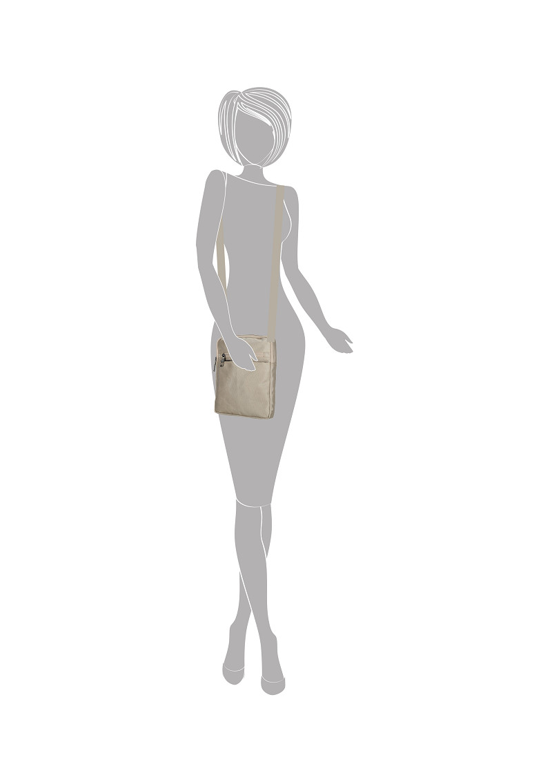Cornell crossbody tas