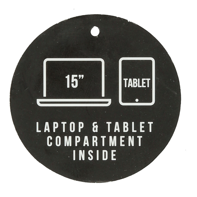 Cornell laptop tas 15 inch