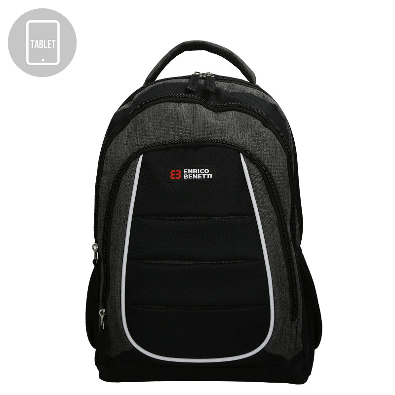 Campus rugzak met tablet vak