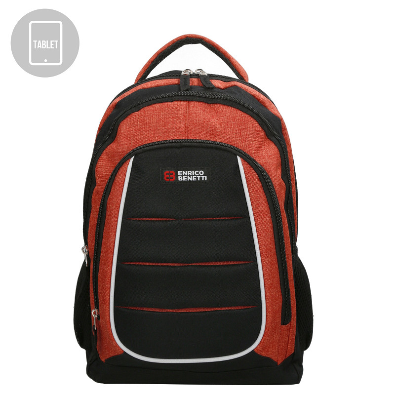 Campus rugzak met tablet vak