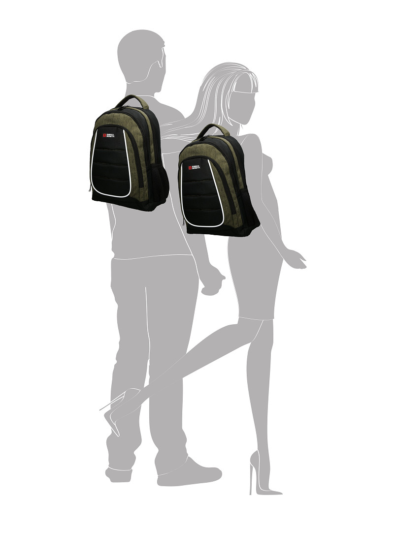 Campus rugzak - laptop 17 inch